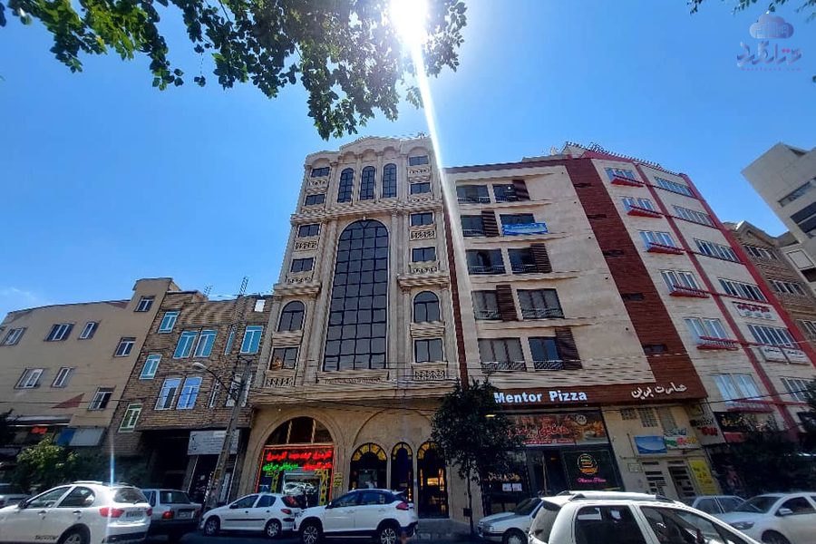 رزرو هتل شایلین تبریز