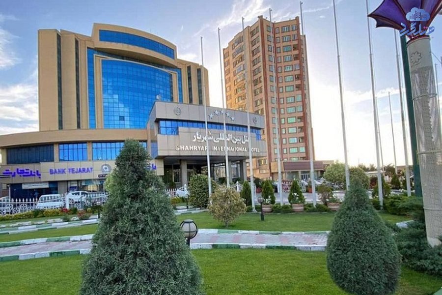رزرو هتل شهریار تبریز