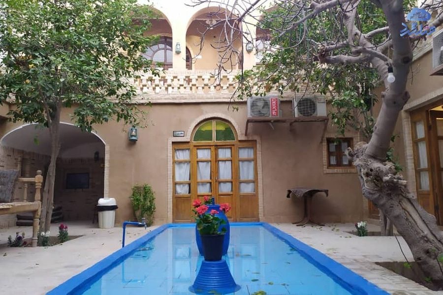 رزرو اقامتگاه سنتی سروش یزد
