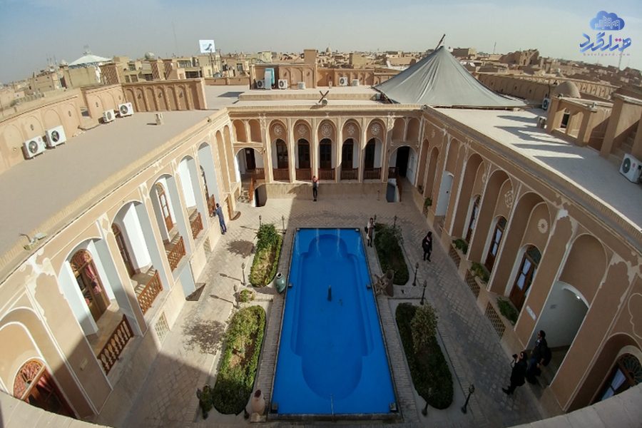 رزرو هتل لاله یزد