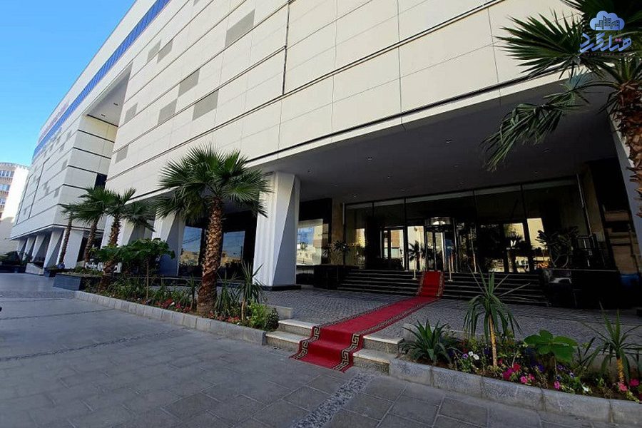 رزرو مجتمع گردشگری 55 (بندرعباس مال) بندر عباس