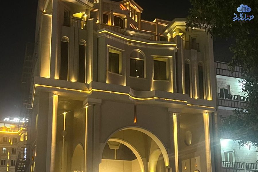 رزرو هتل وزرا بندر عباس