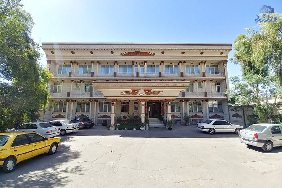 رزرو هتل اخوان کرمان