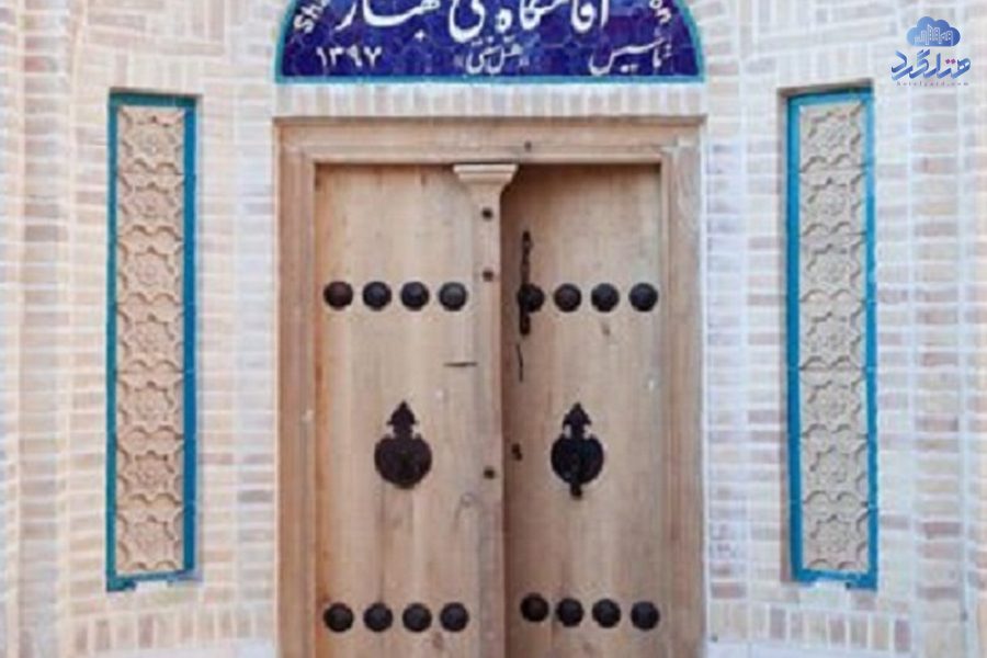 رزرو اقامتگاه سنتی شهباز کرمان