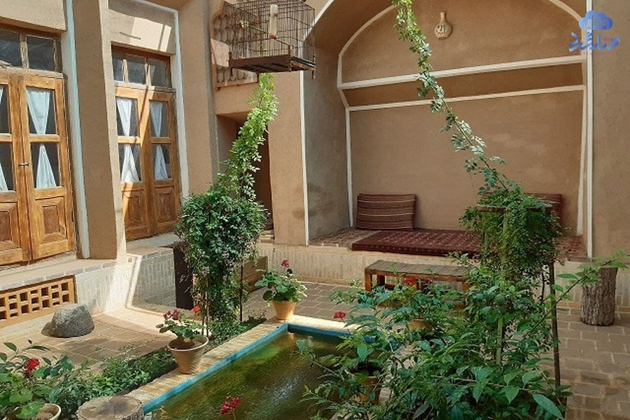 اقامتگاه سنتی جنگل یزد
