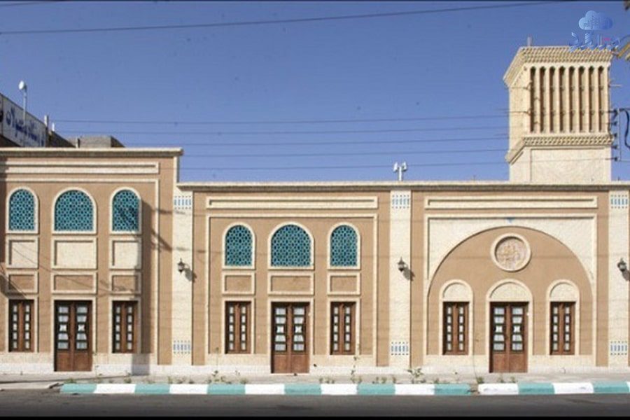 هتل آواسا یزد