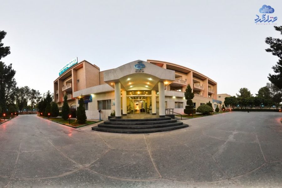مهمانسرا جهانگردی یزد