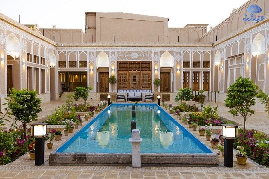 هتل بوتیک سنتی کتروا یزد
