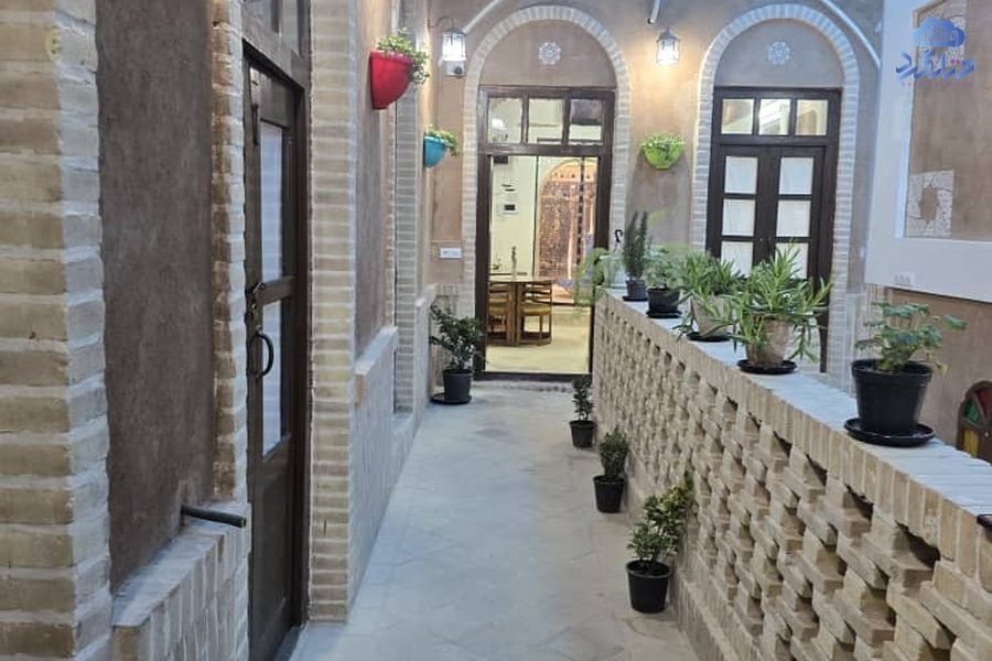 اقامتگاه بومگردی چهار قنات یزد