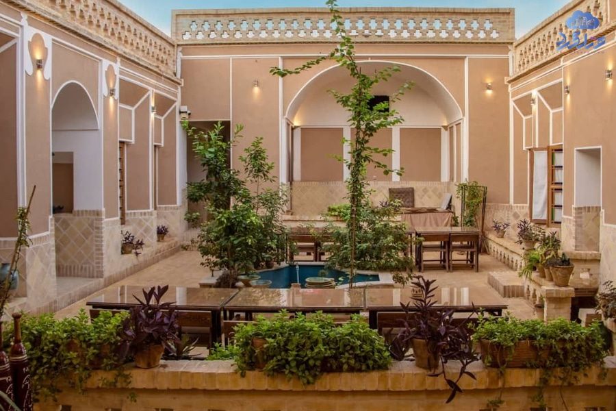 اقامتگاه سنتی خوان سالار یزد