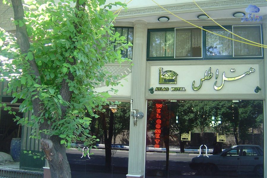 هتل اطلس یزد