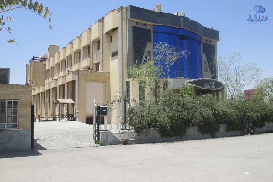 هتل تهرانی یزد