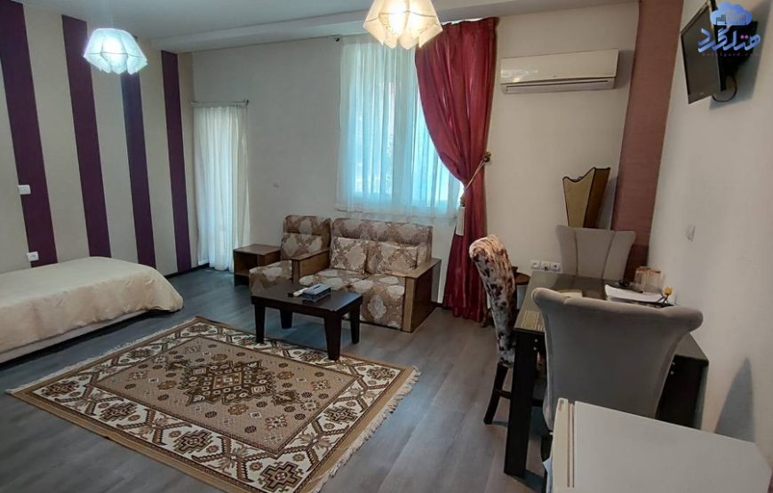 هتل الماس بندر انزلی