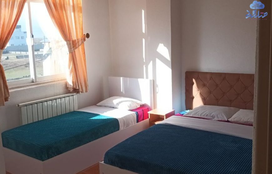 هتل آپارتمان امیران بندر انزلی