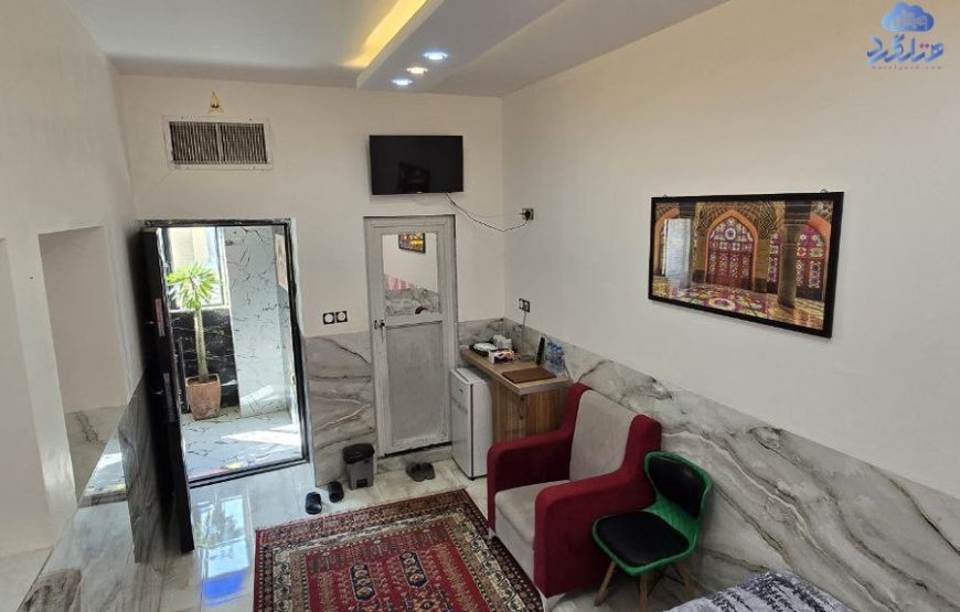 مهمانپذیر نارنجستان شیراز