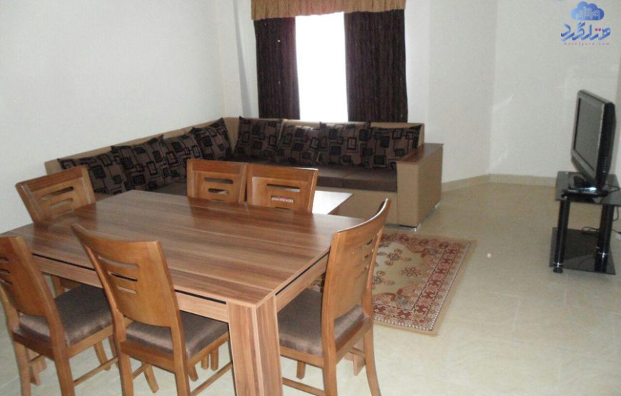 هتل آپارتمان کسری( شایلی سابق) نوشهر