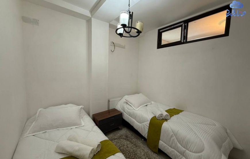 خانه مسافر مازیار کلاردشت