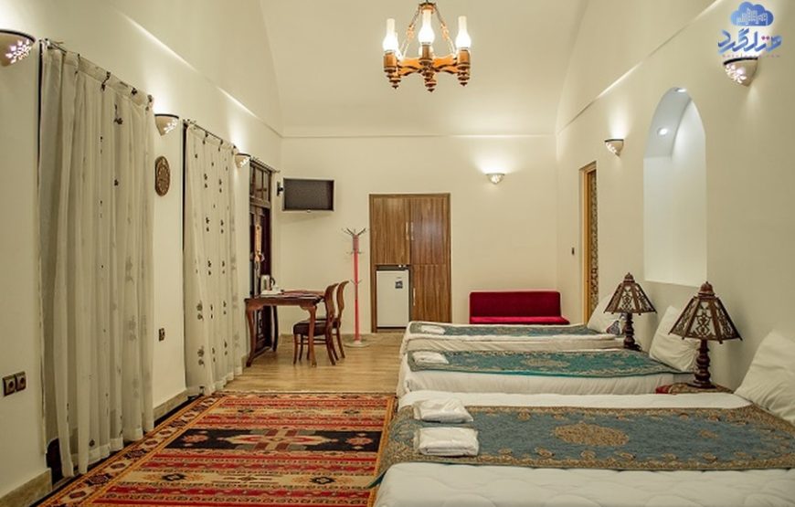 هتل سنتی خوان دوحد یزد