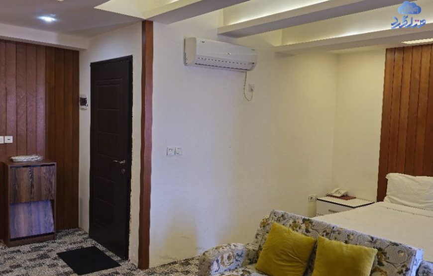 هتل آپارتمان سفید بندر عباس