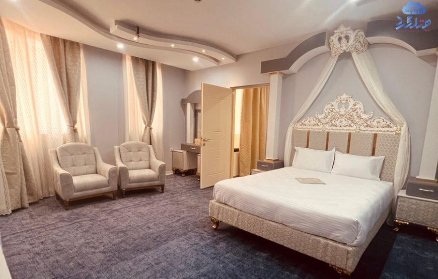 هتل وزرا بندر عباس