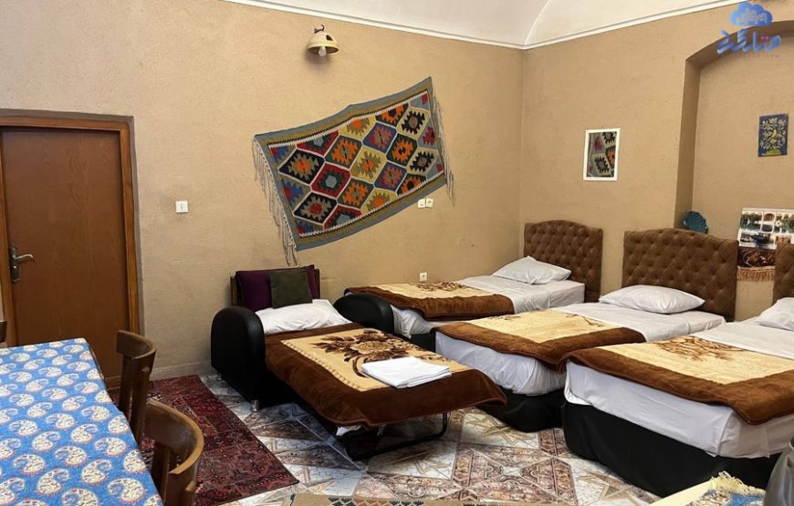 اقامتگاه سنتی علی بابا یزد