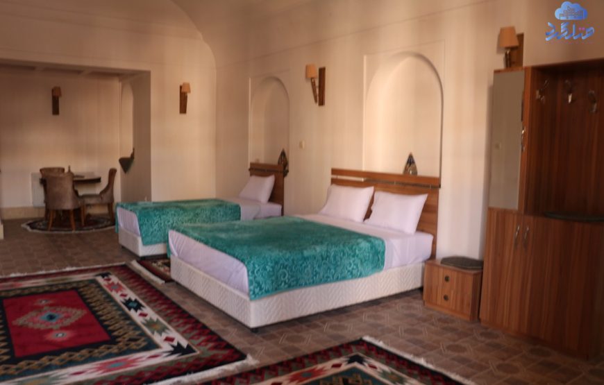 هتل بوتیک دربار یزد