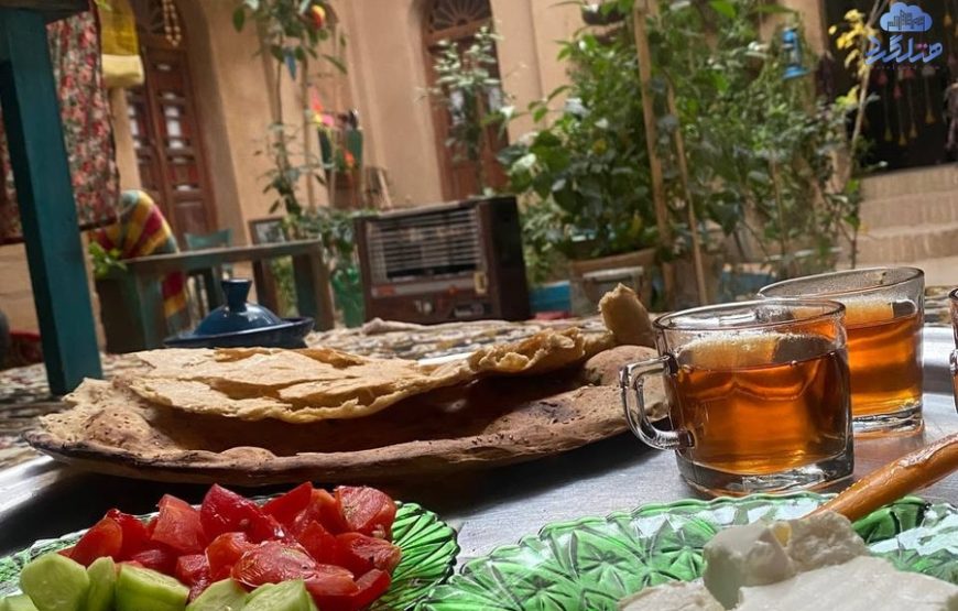 اقامتگاه بومگردی هشت یزد