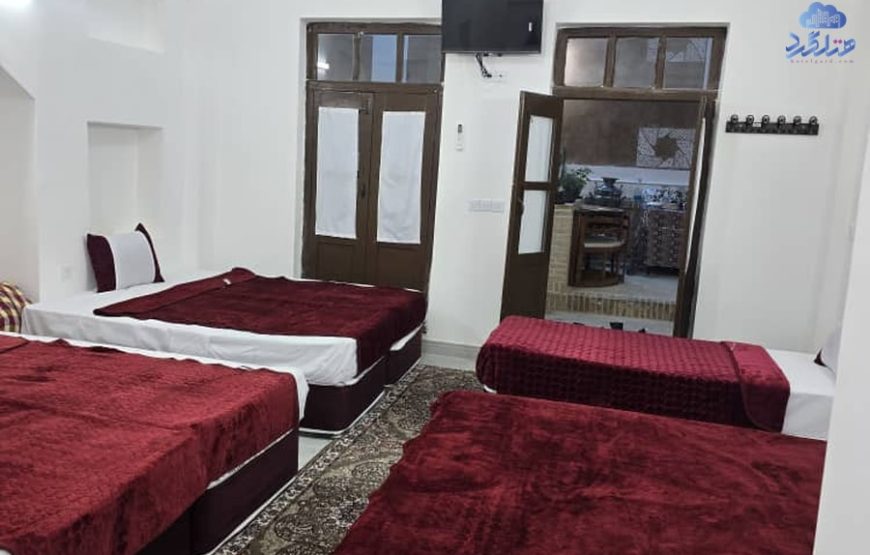 اقامتگاه بومگردی چهار قنات یزد
