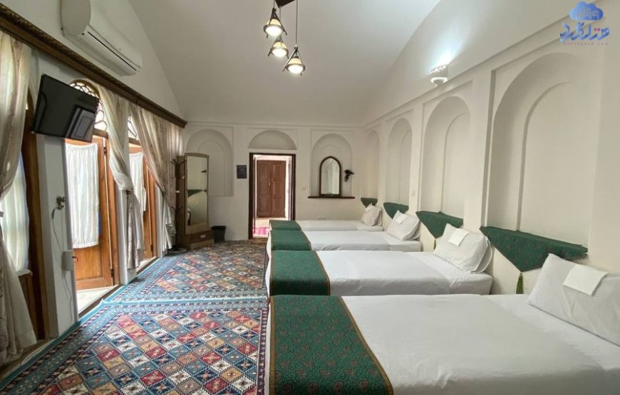 هتل سنتی کهن کاشانه یزد
