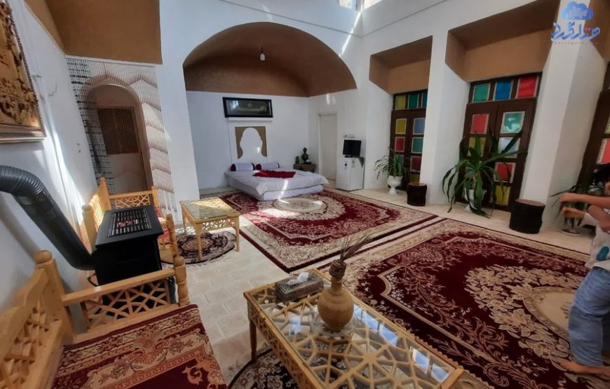 اقامتگاه بومگردی عمارت بانو یزد