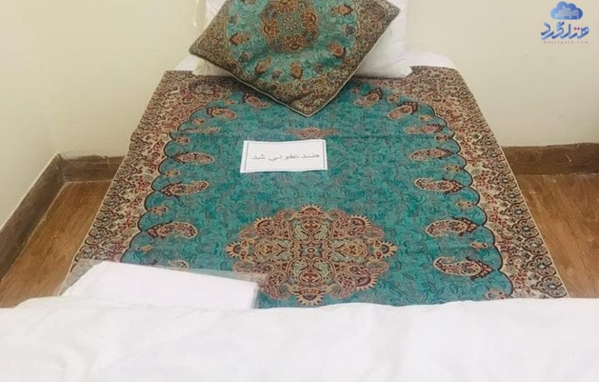 هتل سنتی خوان دوحد یزد