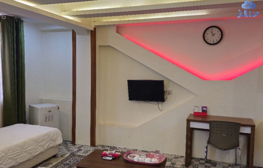 هتل آپارتمان سفید بندر عباس