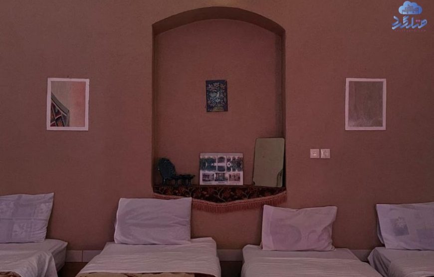 اقامتگاه سنتی علی بابا یزد