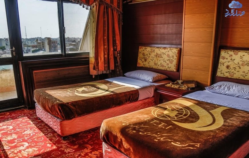 هتل جهانگردی دلوار بوشهر