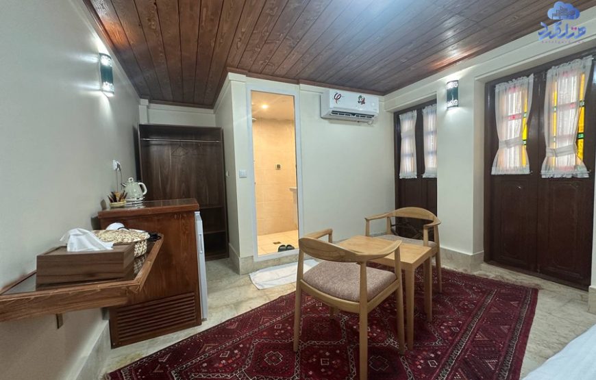 اقامتگاه سنتی دنسه ریحان بوشهر