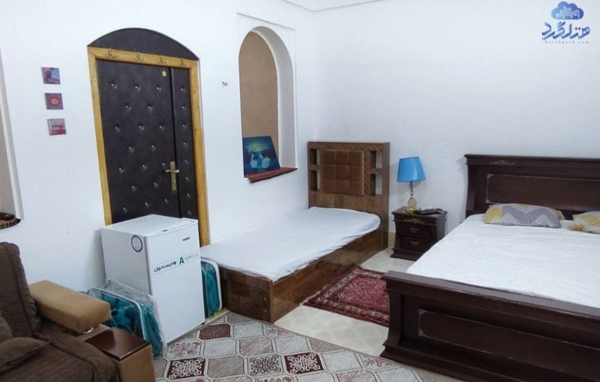 اقامتگاه بومگردی مهران یزد