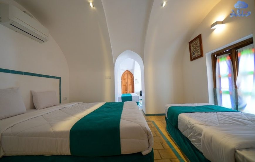 هتل سنتی کوروش یزد