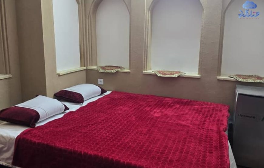 اقامتگاه بومگردی چهار قنات یزد