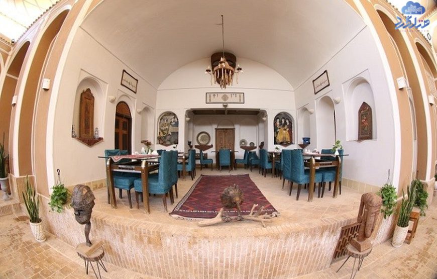 اقامتگاه سنتی سنتی یزد
