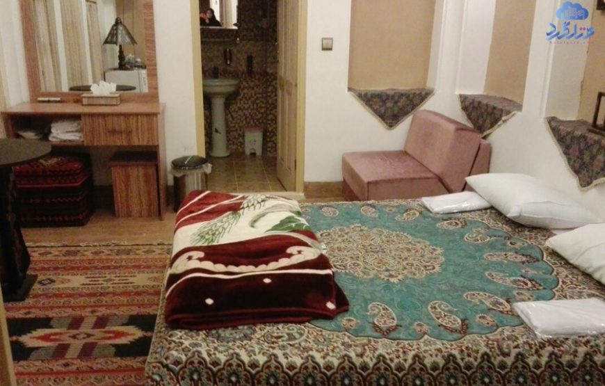 هتل سنتی خوان دوحد یزد