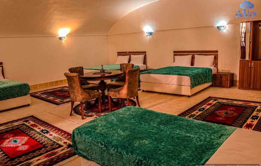 هتل بوتیک دربار یزد