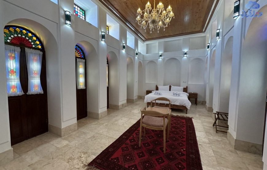 اقامتگاه سنتی دنسه ریحان بوشهر