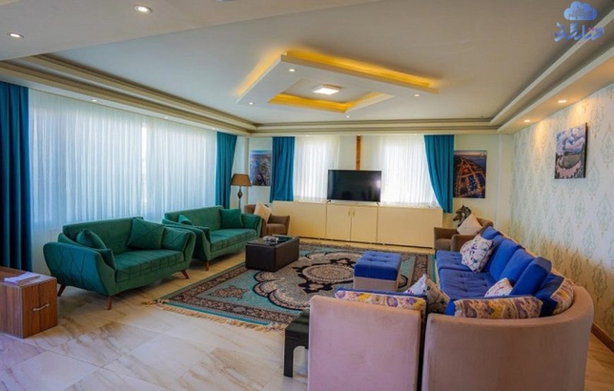 هتل ابریشمی لاهیجان