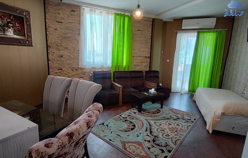 هتل الماس بندر انزلی
