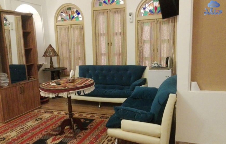 هتل سنتی خوان دوحد یزد