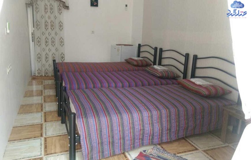 اقامتگاه سنتی قنات یزد