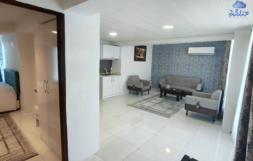هتل الماس بندر انزلی