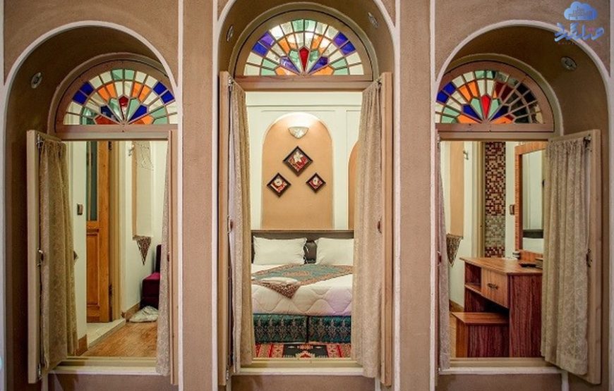 هتل سنتی خوان دوحد یزد