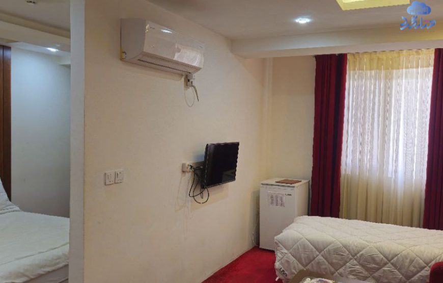 هتل آپارتمان سفید بندر عباس