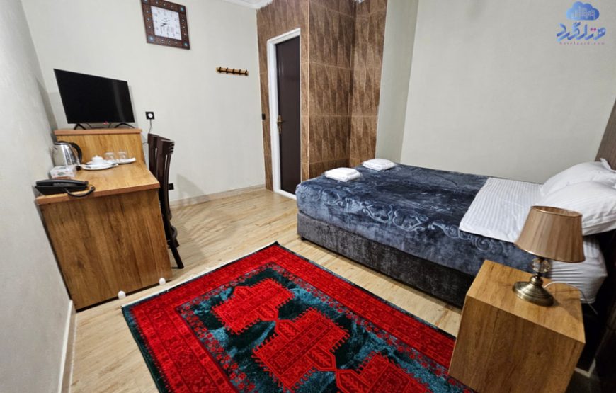 هتل آپارتمان پارس بندر عباس